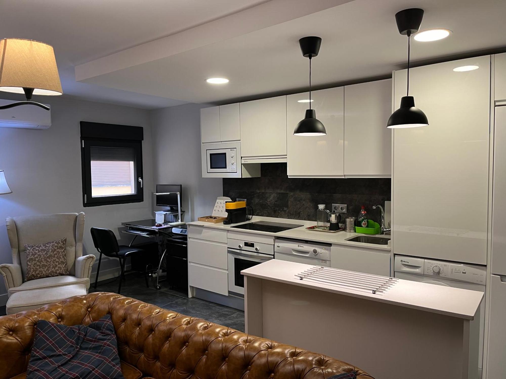Apartamento Luxury Mestas 2 Las Mestas Ngoại thất bức ảnh