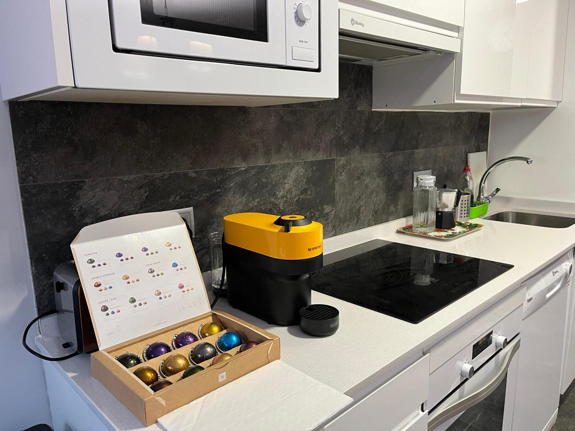 Apartamento Luxury Mestas 2 Las Mestas Ngoại thất bức ảnh